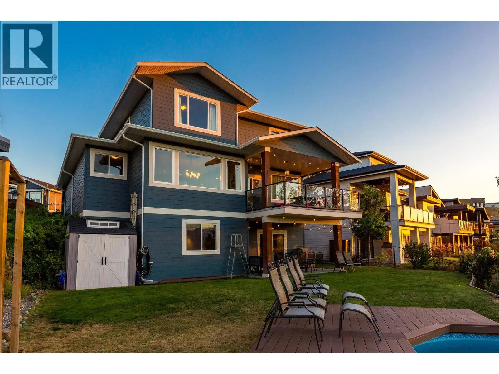 1160 Goldfinch Place. Kelowna, British Columbia