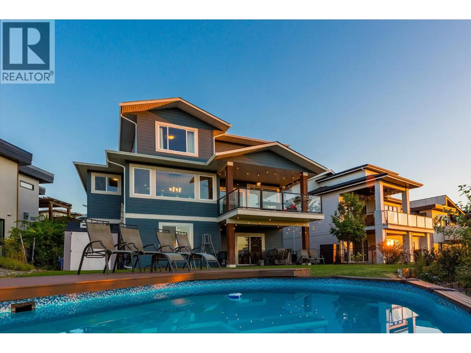 1160 Goldfinch Place. Kelowna, British Columbia