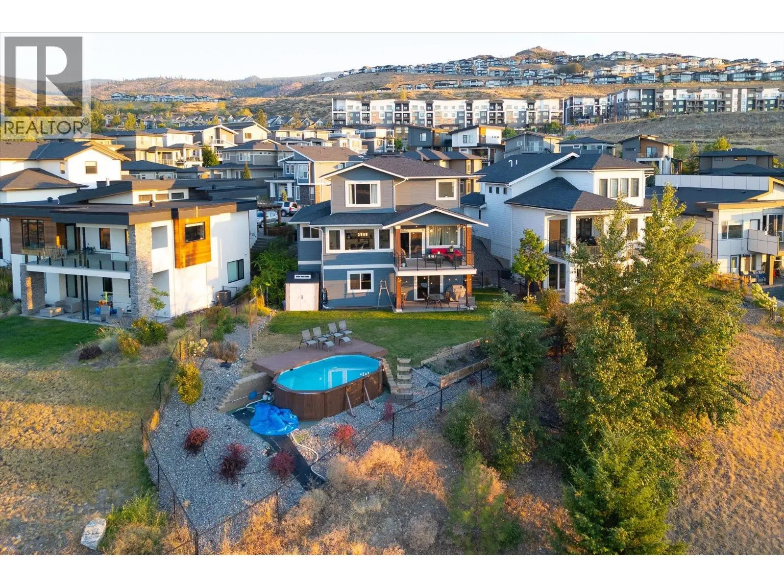 1160 Goldfinch Place. Kelowna, British Columbia