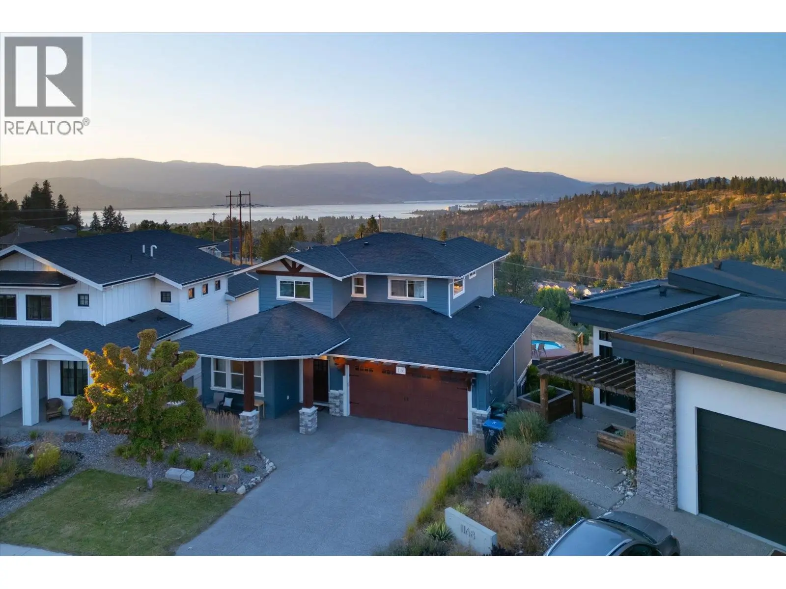 1160 Goldfinch Place. Kelowna, British Columbia