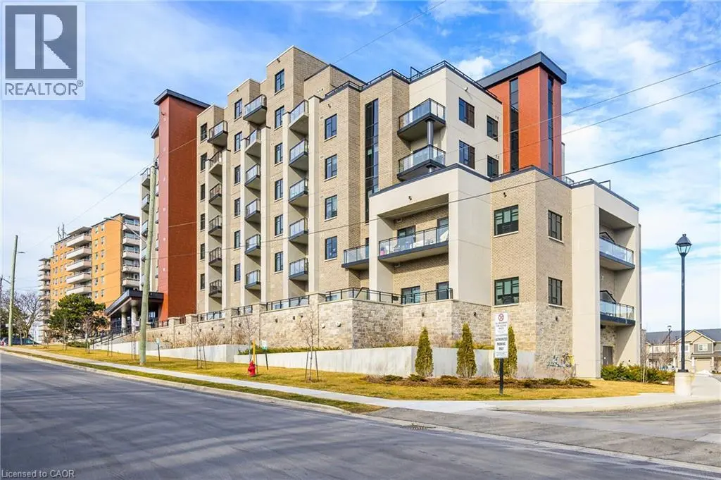 30 Hamilton Street S Unit# 313, Waterdown