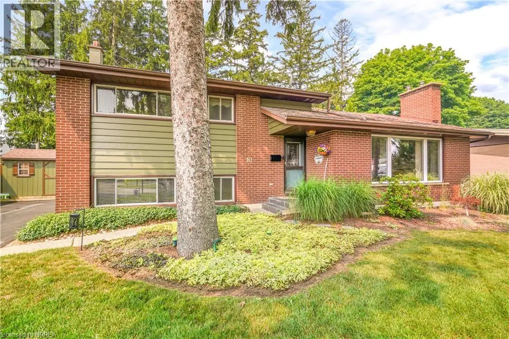 10 Brier Crescent, Brantford