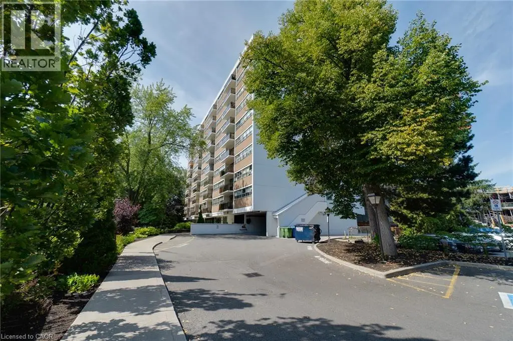 212 Kerr Street Unit# 507, Oakville