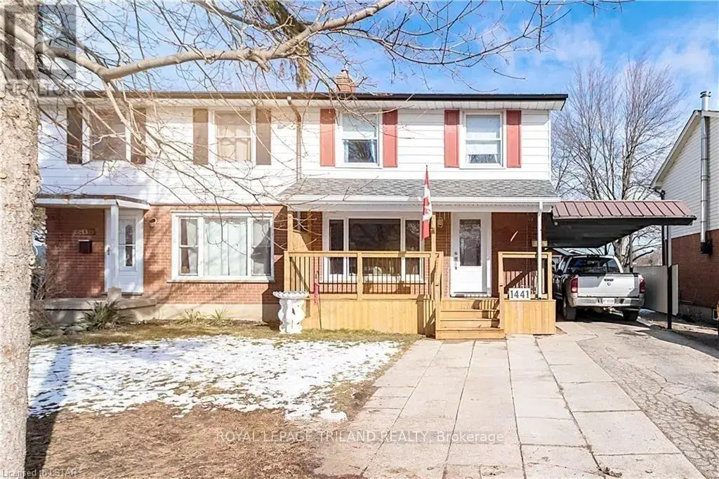 1441 Perth Avenue, London East (East D)