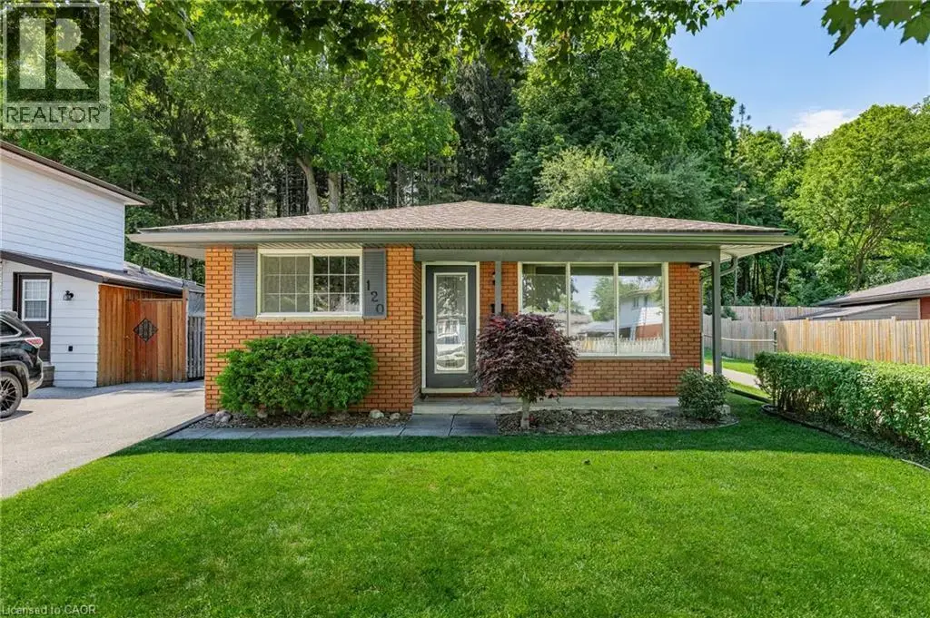 120 Arrowhead Crescent, Kitchener