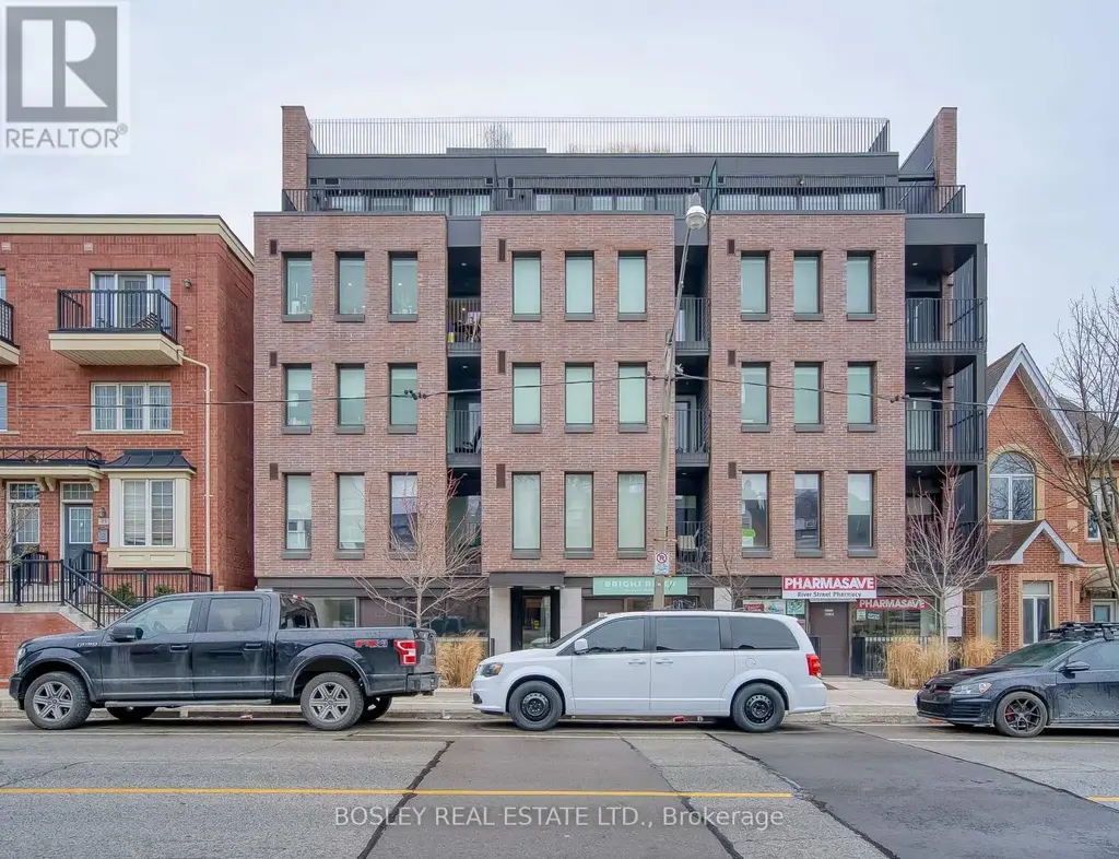 55 - 41 River Street, Toronto (Regent Park)