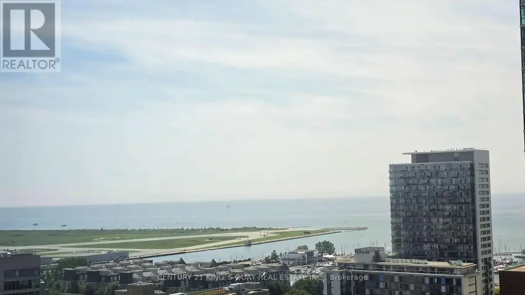 2506 - 17 Bathurst Street, Toronto (Waterfront Communities)