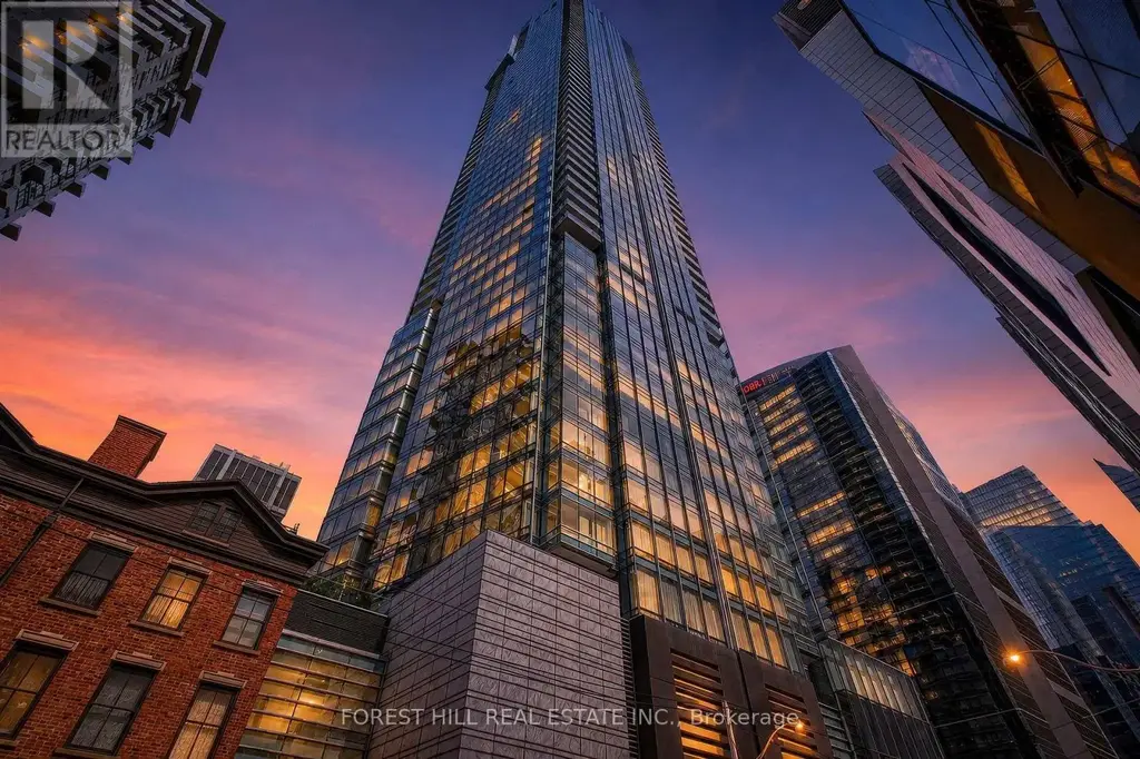 2305 - 180 University Avenue, Toronto (Bay Street Corridor)