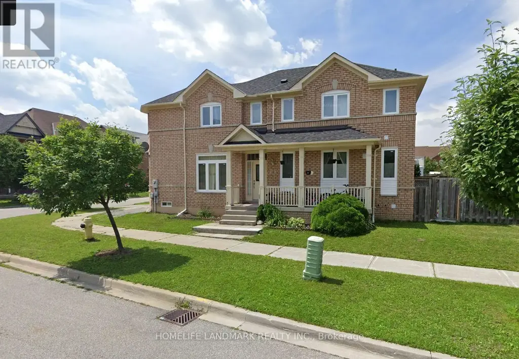 Basement - 10 Hunters Corners, Markham (Berczy)