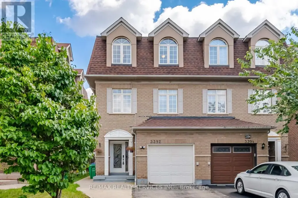 3392 Southwick Street, Mississauga (Churchill Meadows)