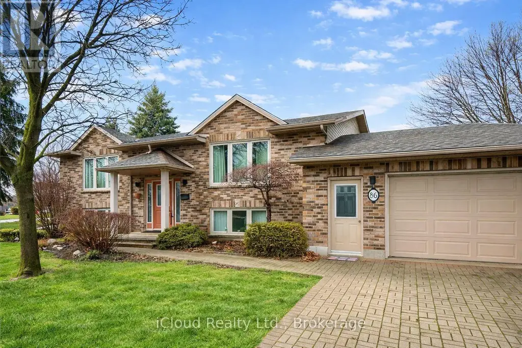 86 Glendale Drive E, Tillsonburg