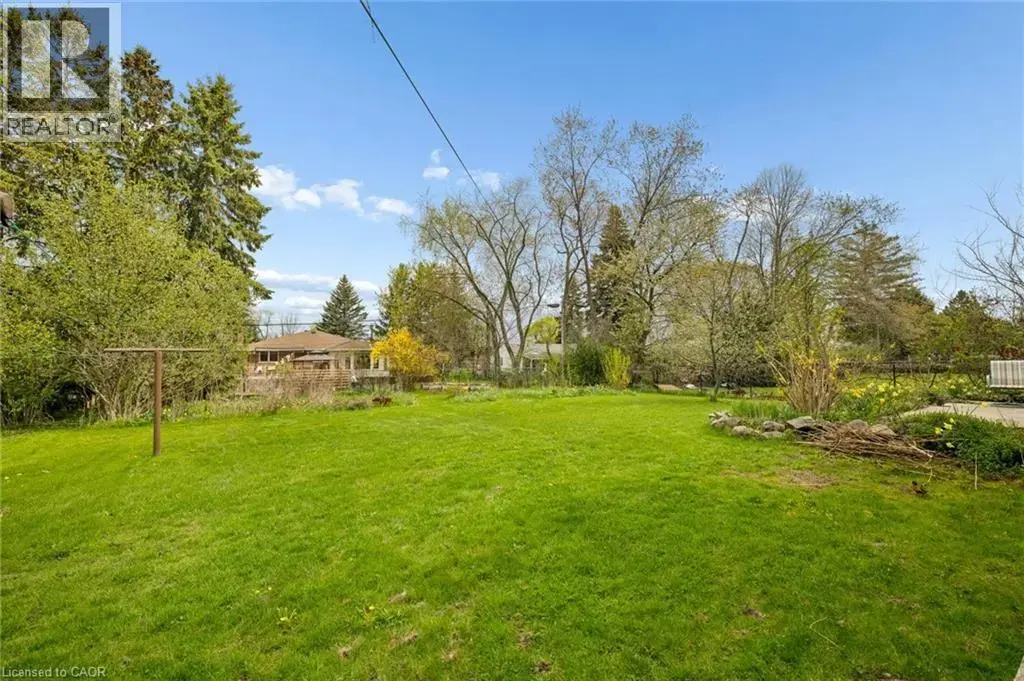 146 Carson Drive, Kitchener