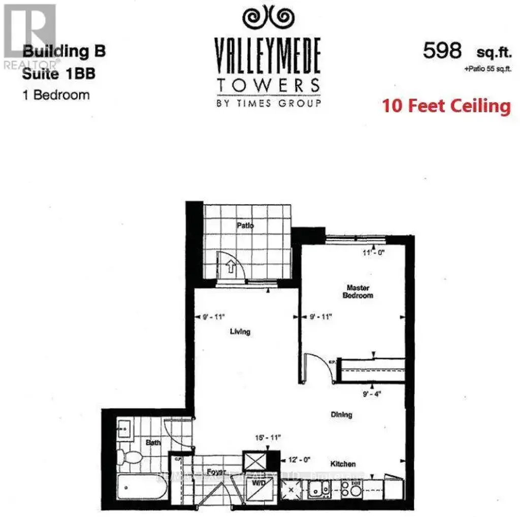 110 - 398 Highway 7 (hwy 7) E, Richmond Hill (Doncrest)