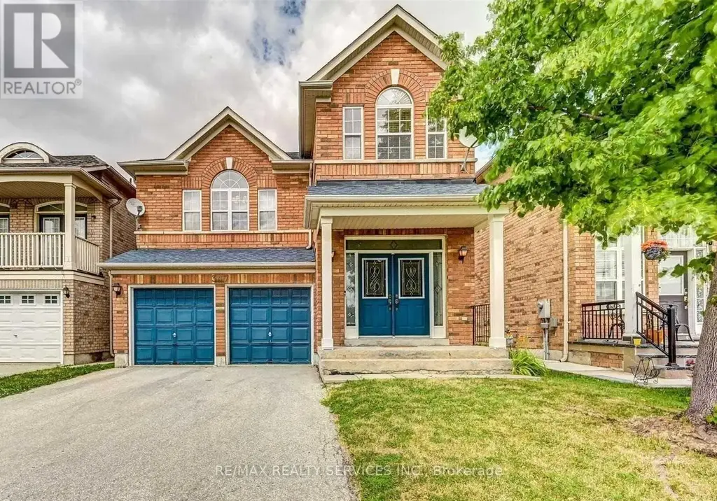 Basement - 347 Edenbrook Hill Drive, Brampton (Fletcher's Meadow)