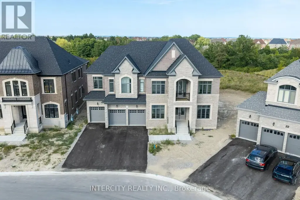 20 Gold Bottom Crescent, Brampton (Toronto Gore Rural Estate)
