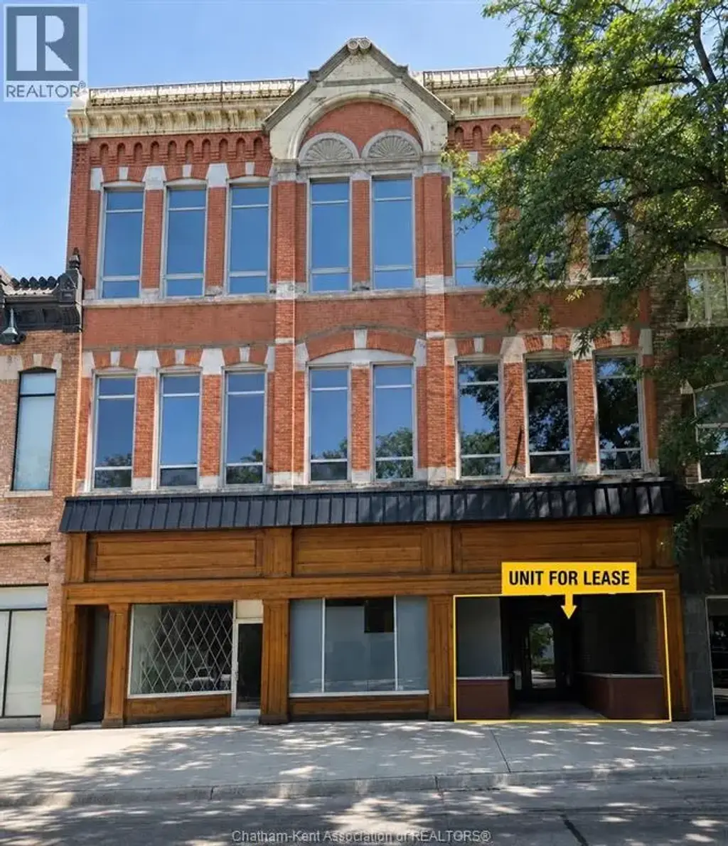 85 King Street West, Chatham