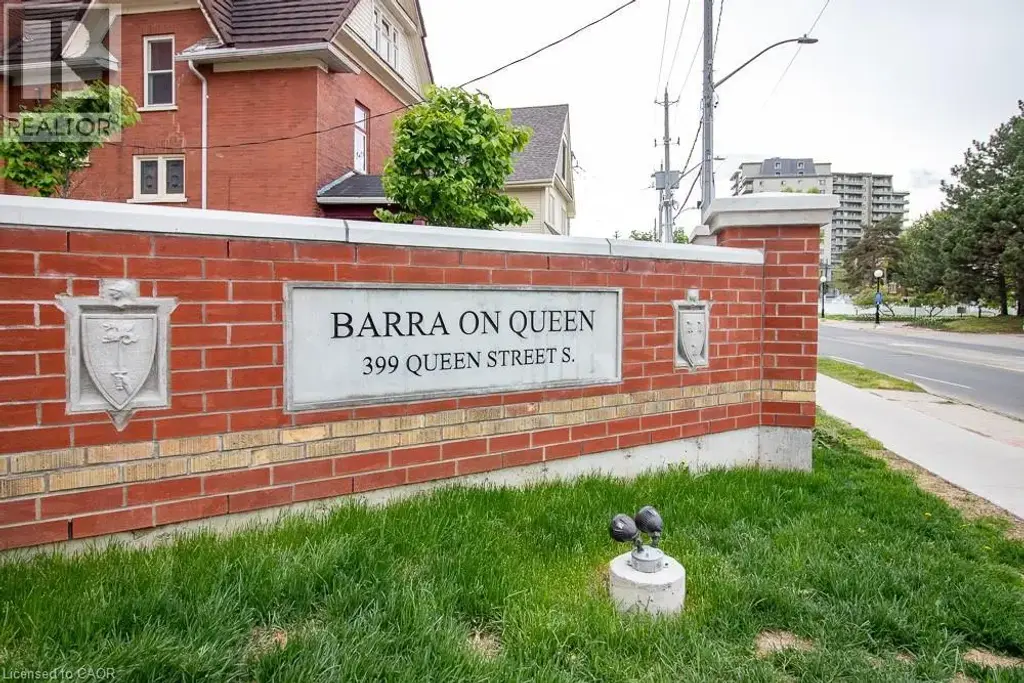 399 Queen Street S Unit# 602, Kitchener