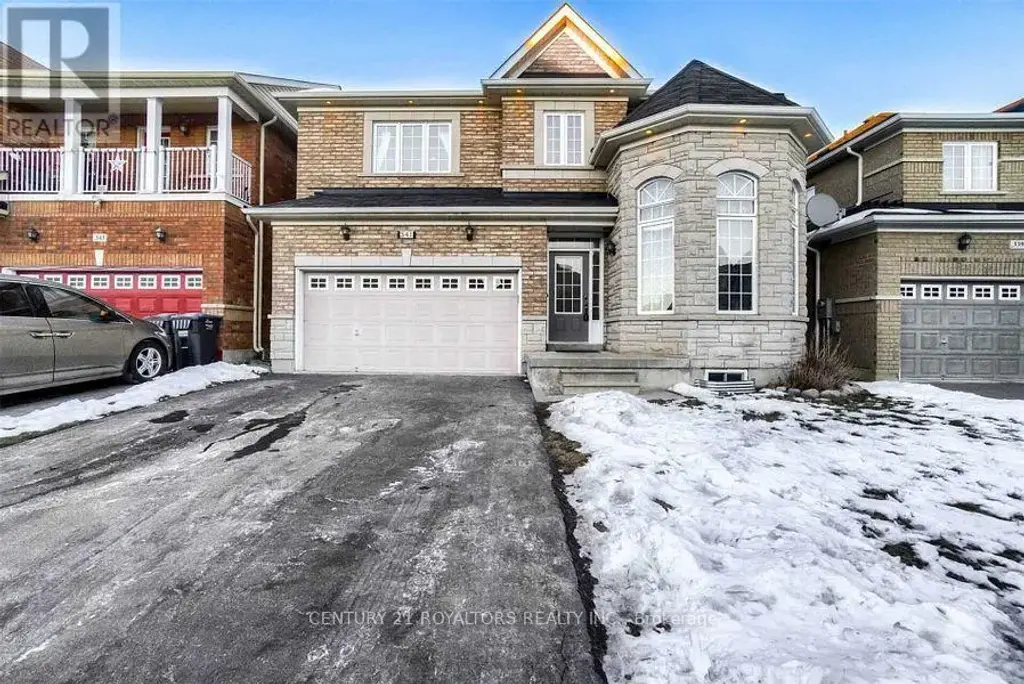 1 Bdrm - 341 Sunny Meadow Boulevard, Brampton (Sandringham-Wellington)