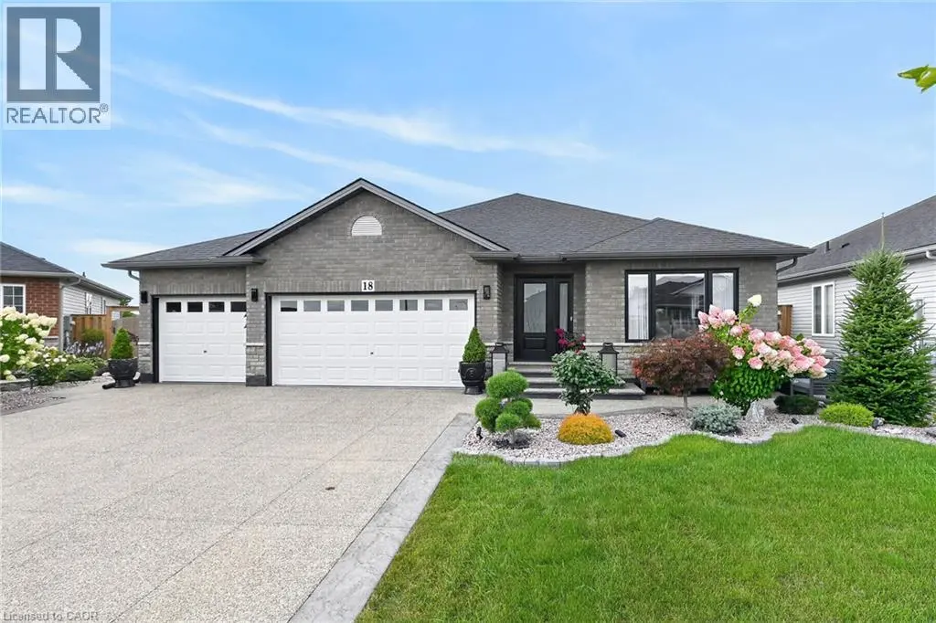 18 Linda Crescent, Hagersville