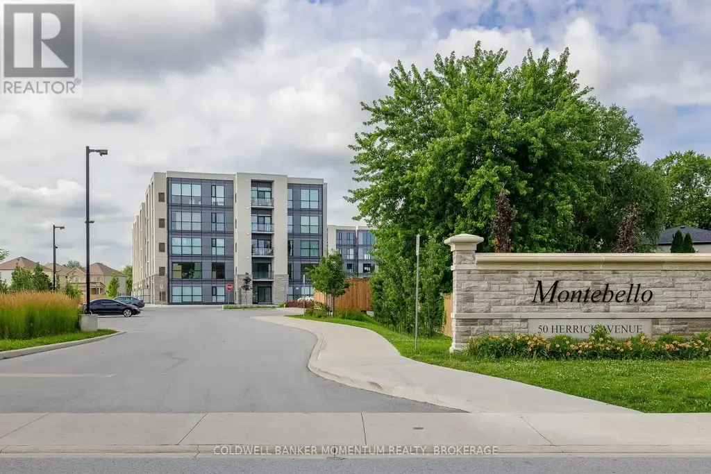 108 - 50 Herrick Avenue, St. Catharines (Oakdale)