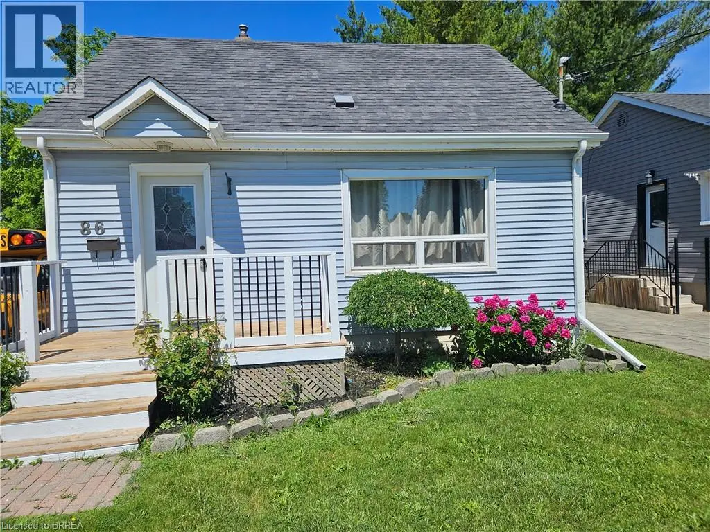 86 North Park Street, Brantford