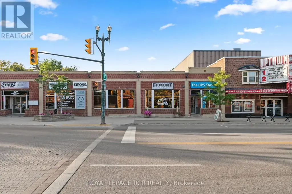 20 - 229 Broadway, Orangeville