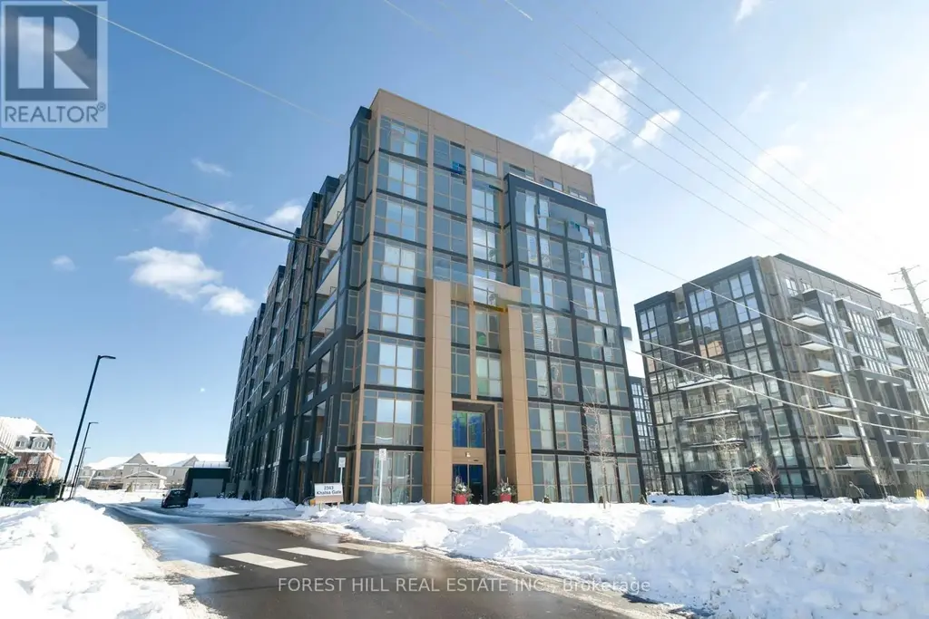 807 - 2343 Khalsa Gate, Oakville (WM Westmount)