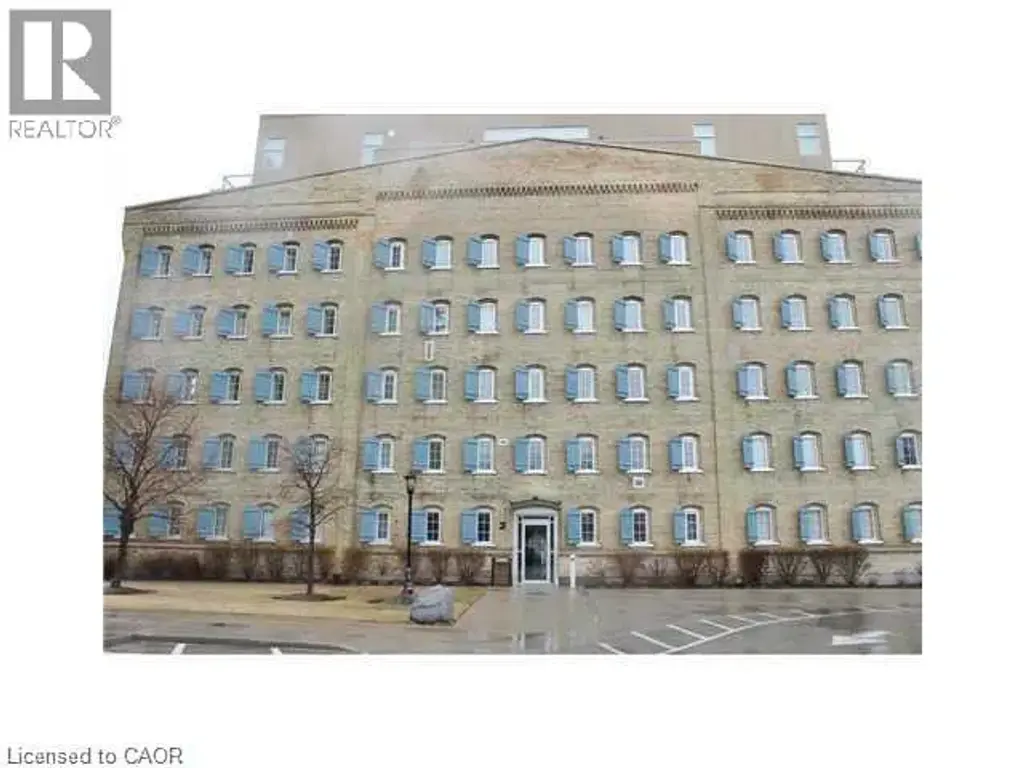 3 Father David Bauer Drive Unit# 307, Waterloo