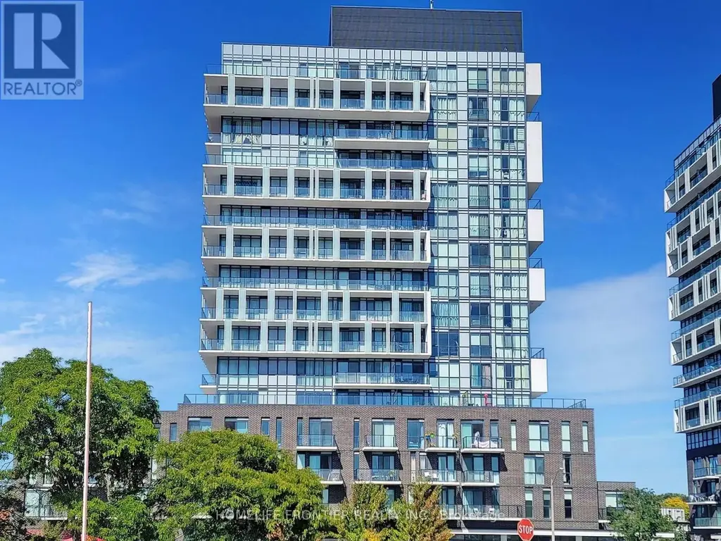 418 - 128 Fairview Mall Drive, Toronto (Don Valley Village)