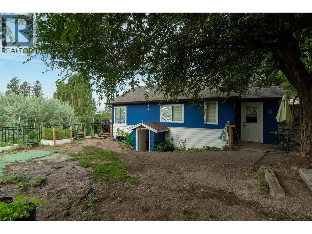 1350 Bentien Road, Kelowna