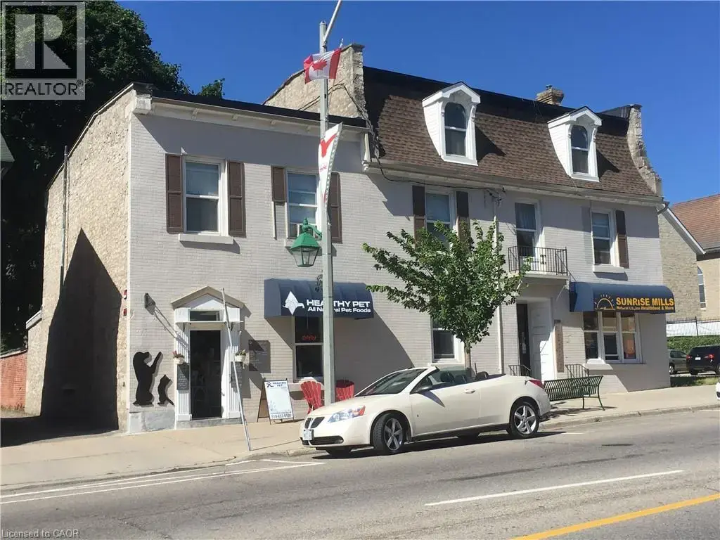 840 King St E/s Street Unit# 5, Cambridge