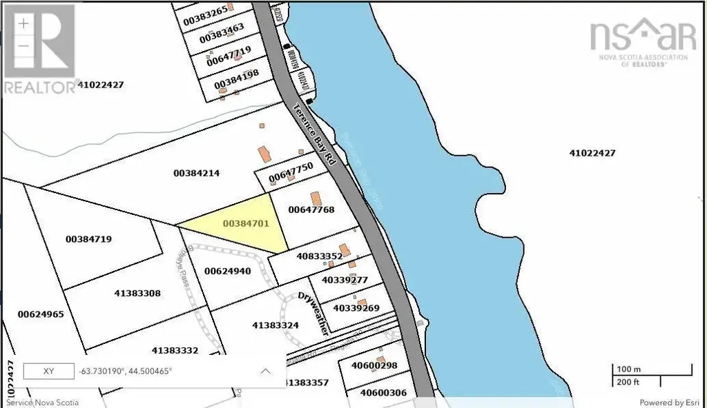 Grant 23201 Terence Bay Road, Terence Bay