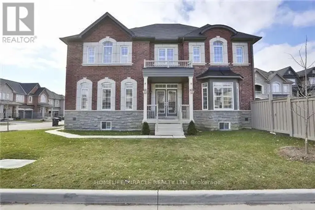 8 Arrowstone Court, Brampton (Sandringham-Wellington)