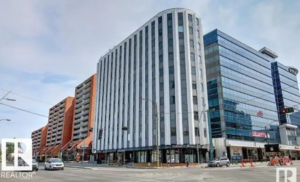 #903 10105 109 St Nw, Edmonton