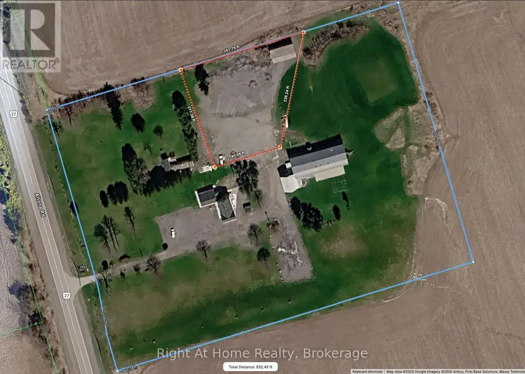 2885 Altona Road, Pickering