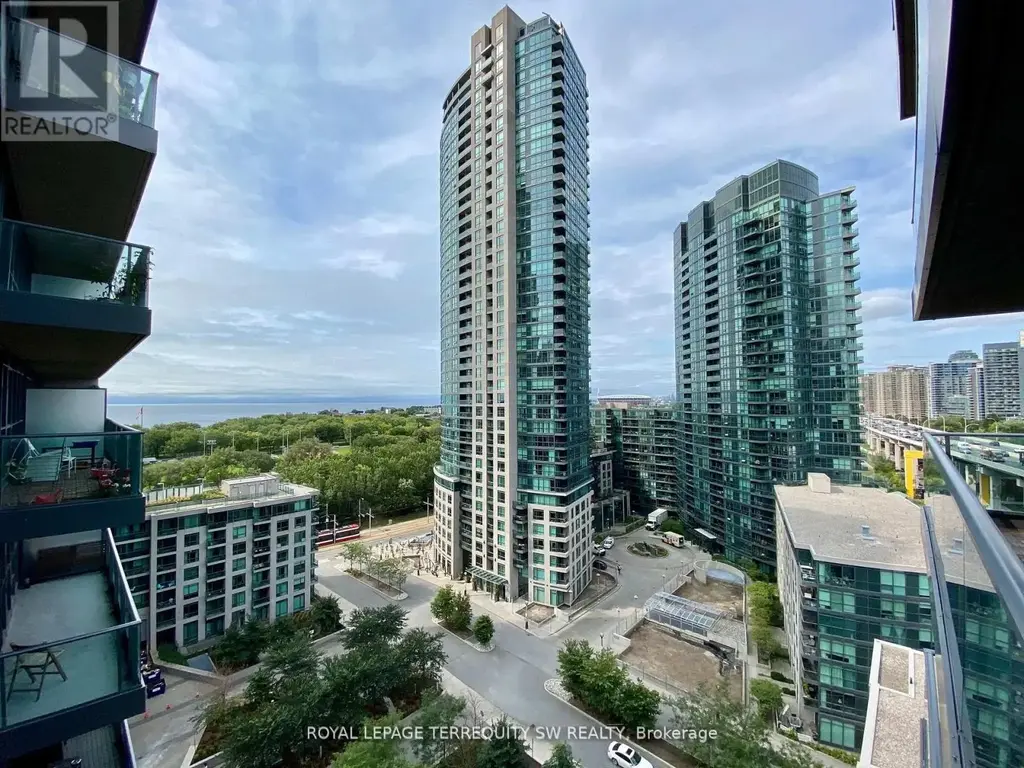 1458 - 209 Fort York Boulevard, Toronto (Niagara)
