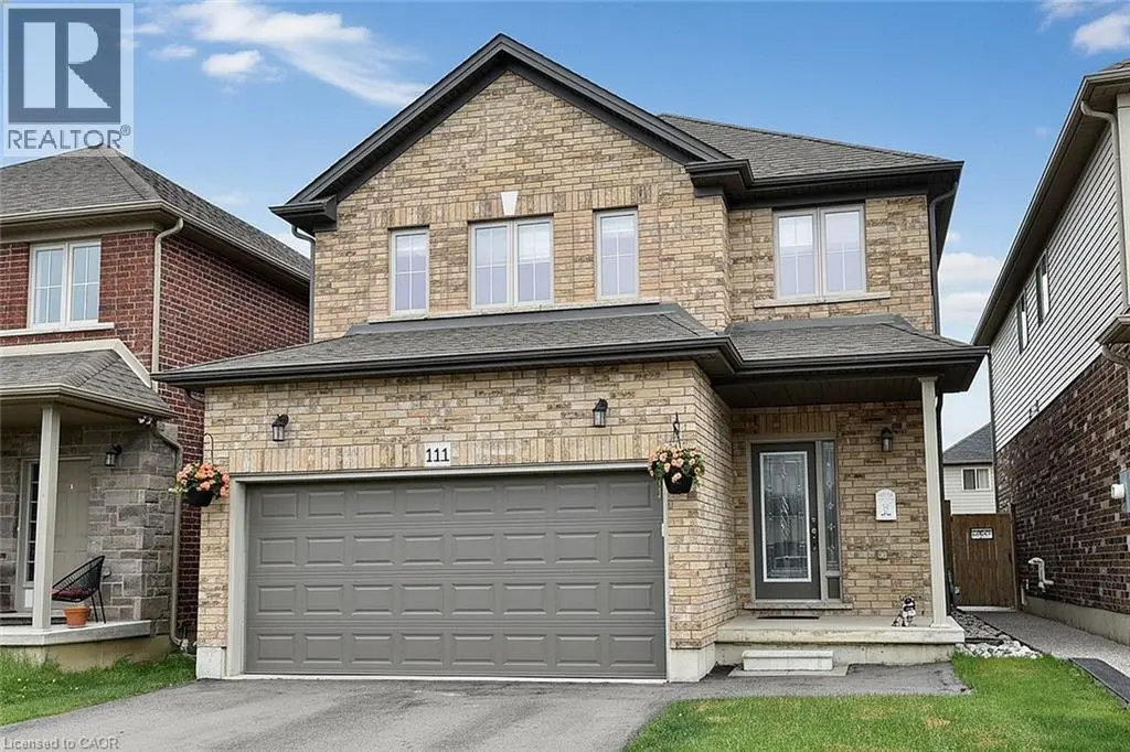 111 Festival Way, Binbrook