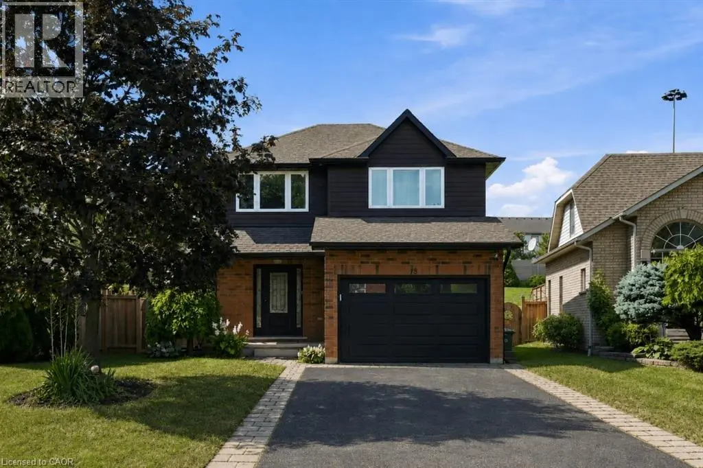 18 Sable Drive, Ancaster