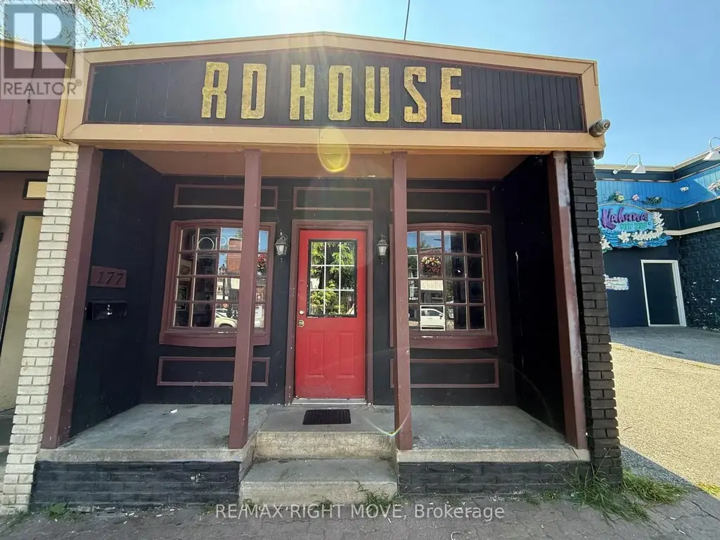 177 Mississaga Street E, Orillia