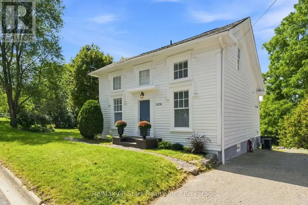 15238 Old Simcoe Road, Scugog (Port Perry)