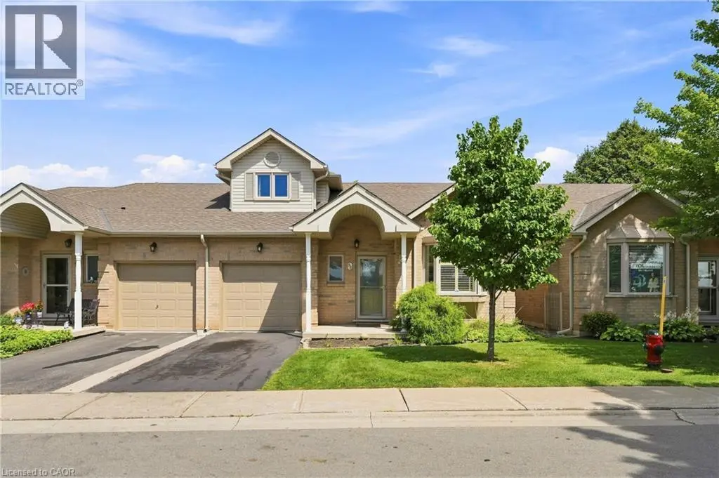 96 Greentrail Drive Unit# 43, Hamilton