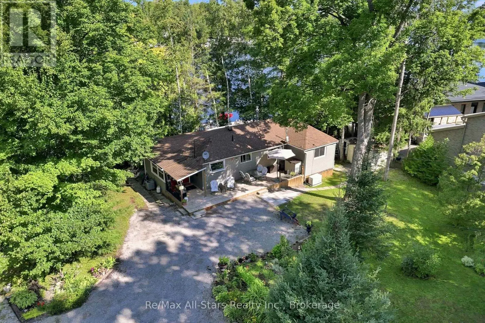 1561 Crystal Lake, Trent Lakes