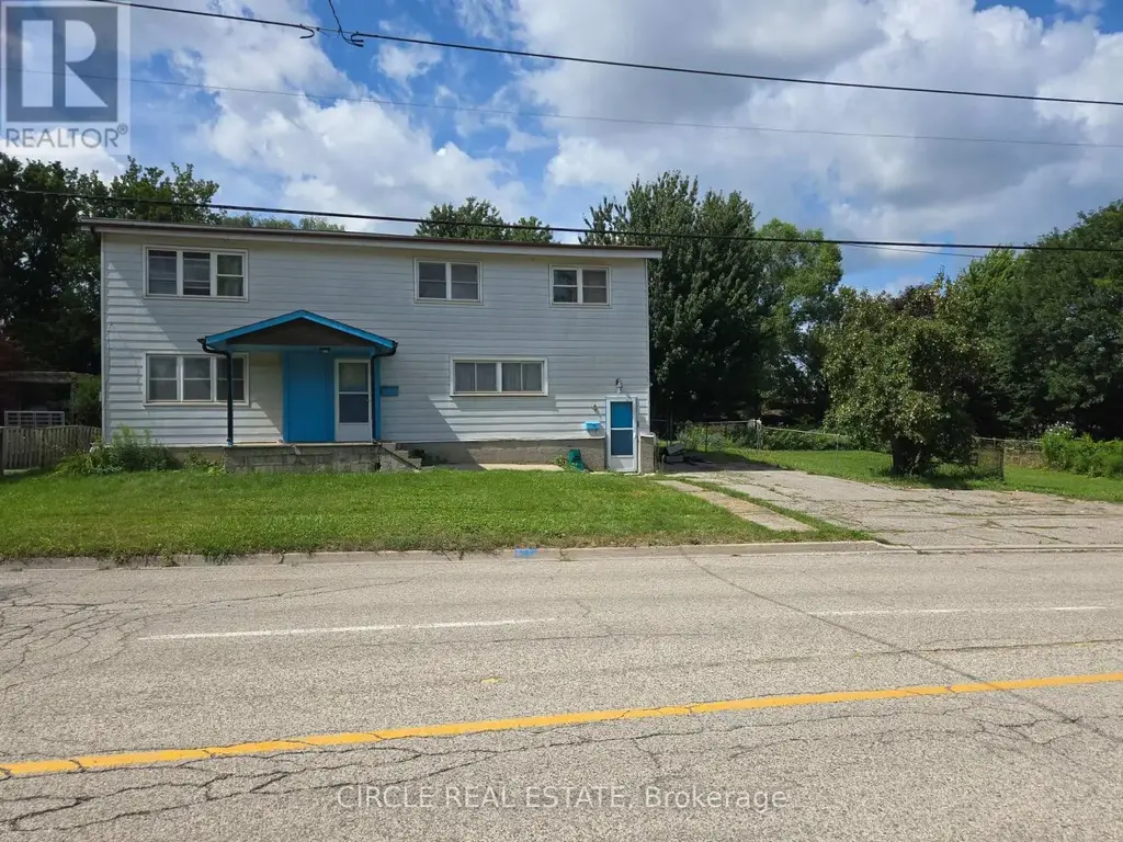4 3rd Side Road S, Milton (OM Old Milton)
