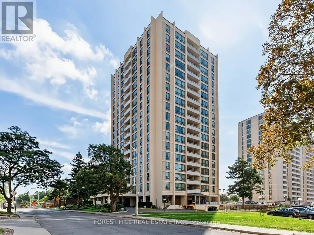 1004 - 111 Ridelle Avenue, Toronto (Briar Hill-Belgravia)