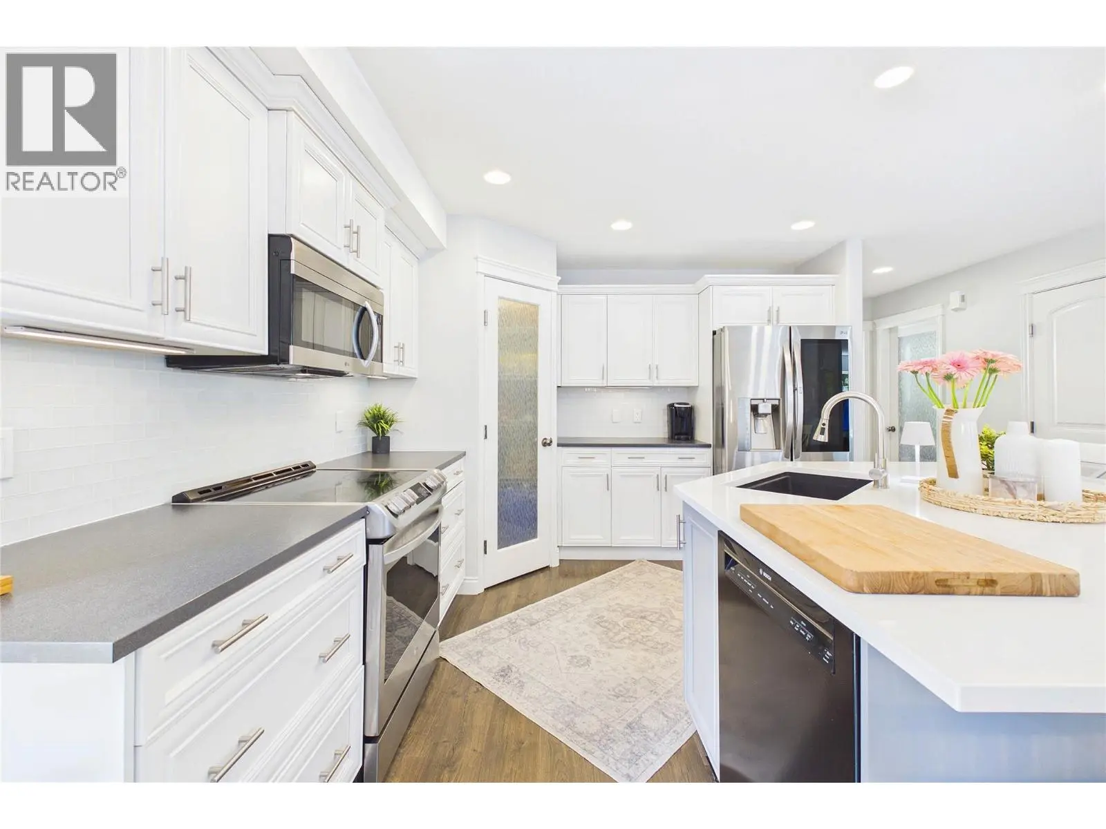307 Mccarren Avenue. Kelowna, British Columbia