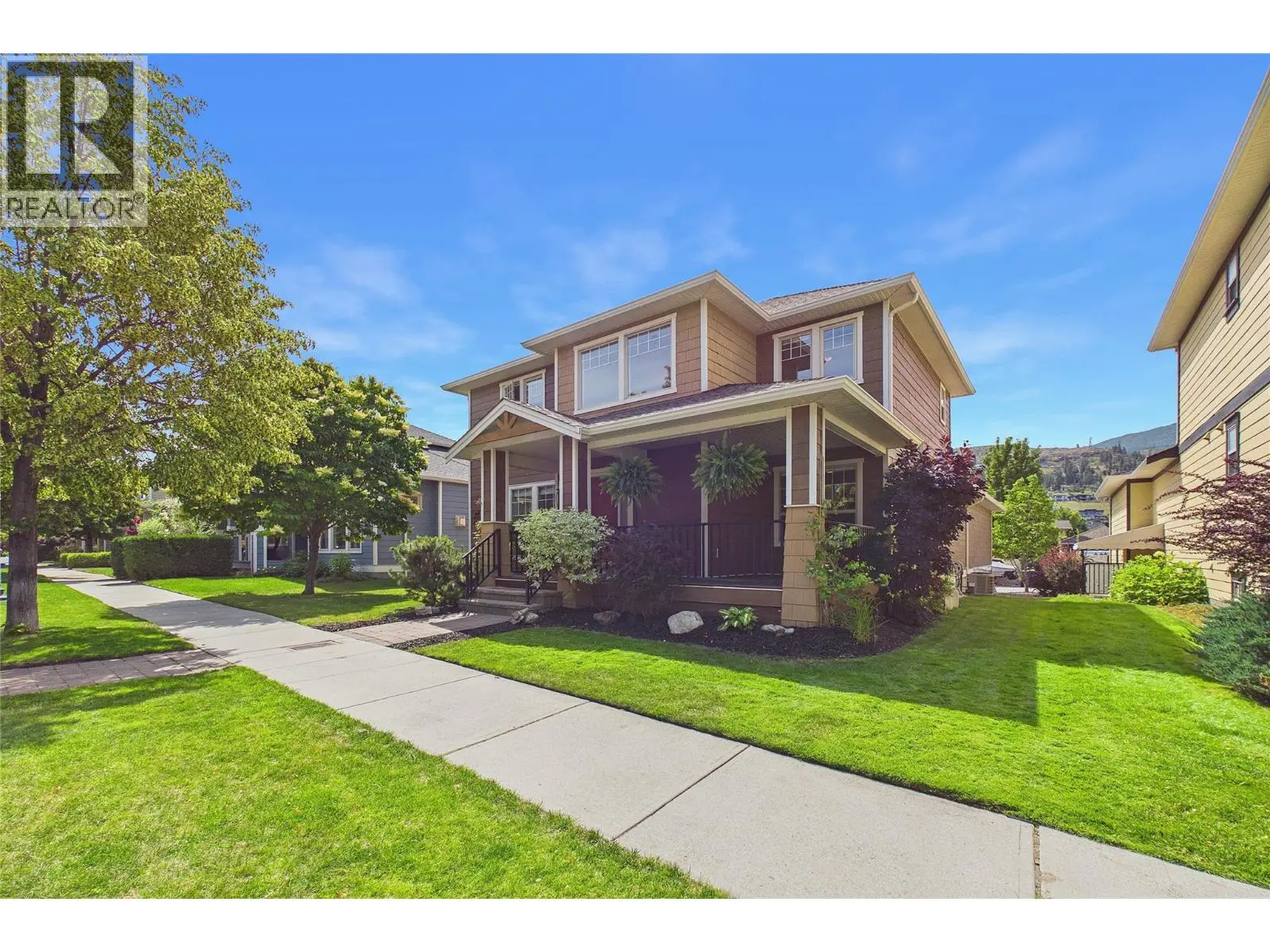 307 Mccarren Avenue. Kelowna, British Columbia