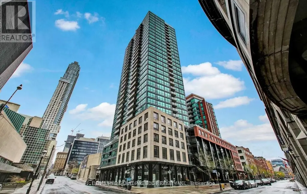 310 - 1 Scott Street, Toronto (Waterfront Communities)