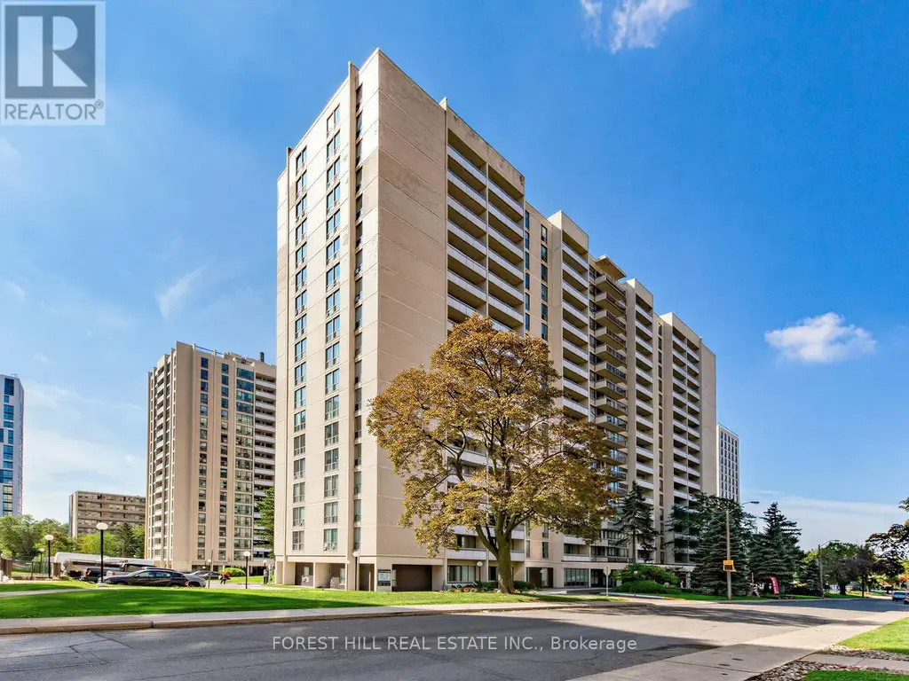 1619 - 377 Ridelle Avenue, Toronto (Briar Hill-Belgravia)