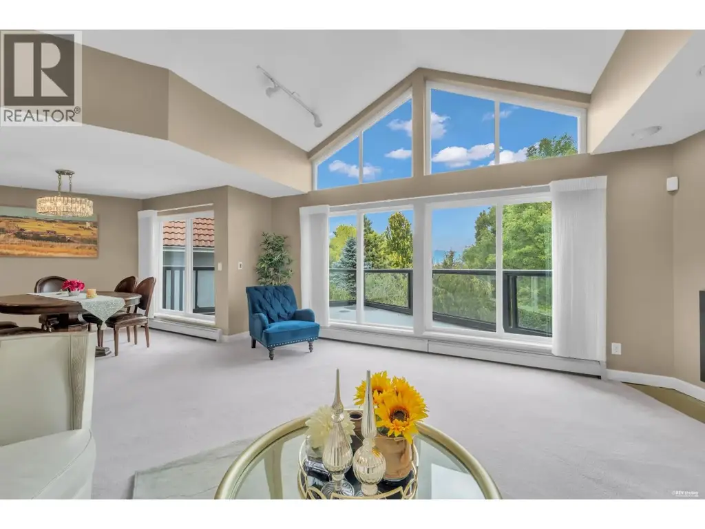 3675 Blenheim Street, Vancouver