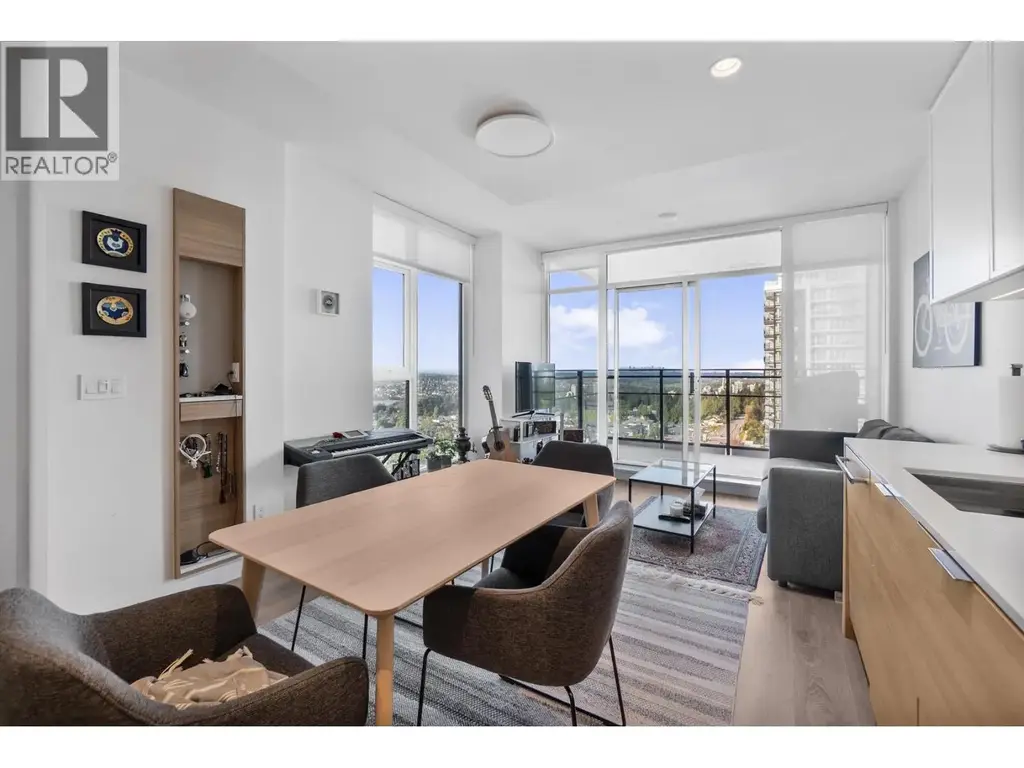 1806 1045 Austin Avenue, Coquitlam